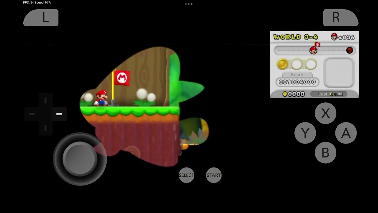 New Super Mario Bros 2 parte 6