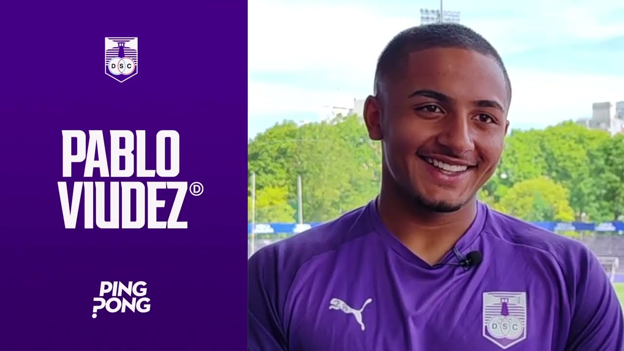 PING PONG - Pablo Viudez [Defensor Sporting]