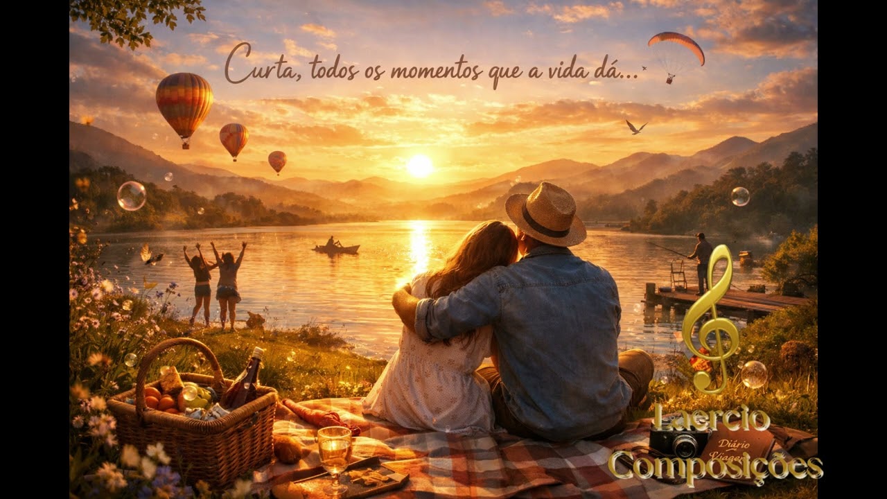 Curta, todos os momentos que a vida dá