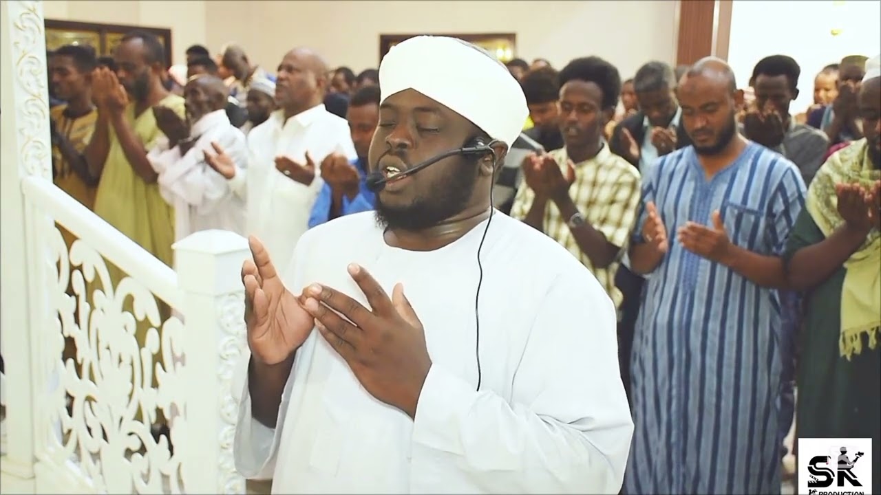 Mosqu&eacute;e🕌 Cheikh Abdourazak.l&rsquo;Imam SHeikh Muslim Bukairy 27 jour de ramadan 2025🤲🤲🤲🤲