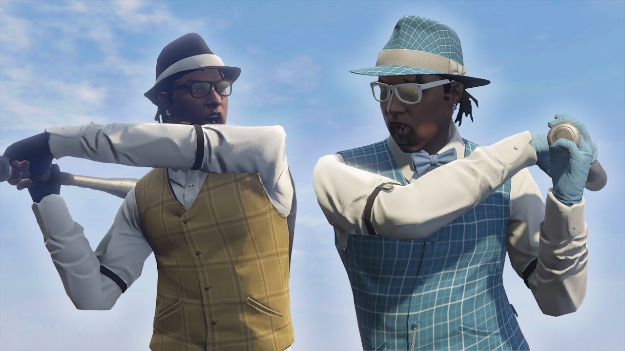 GTA ONLINE Tryhard Chaos On A Subscribers GTA Account