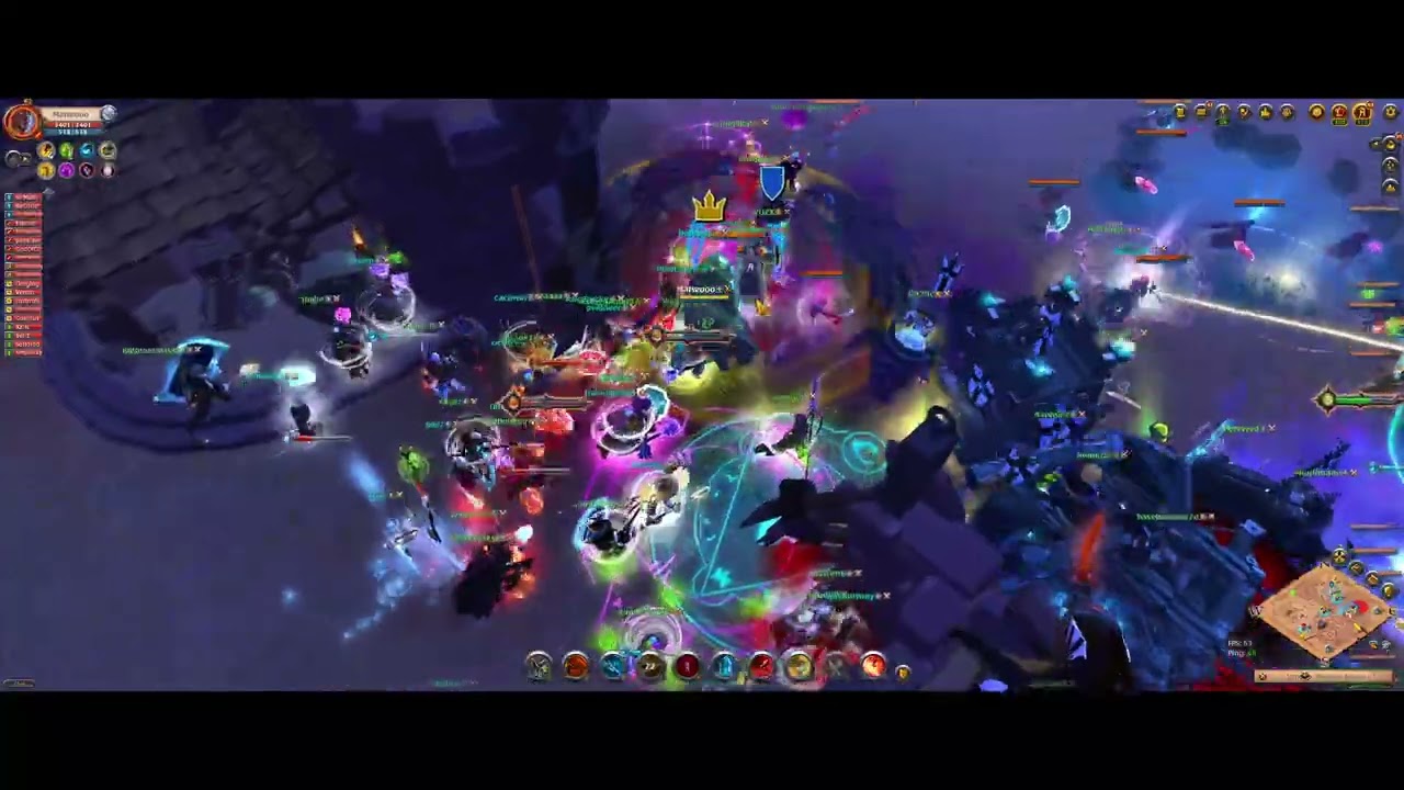 POV with All Rise