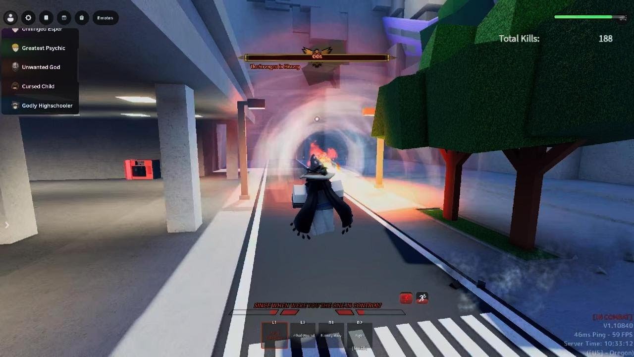 Jjk jumpshowdown fight