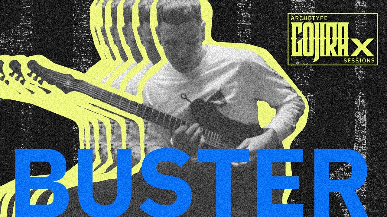 Buster Odeholm - 