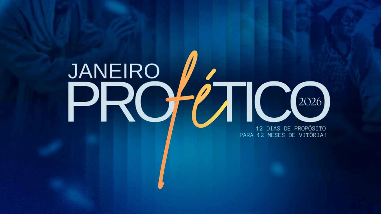 Janeiro Profético – Dia 8 | TUDO ESTÁ PREPARADO | Apocalipse 4:1 | Palavra Profética 2026