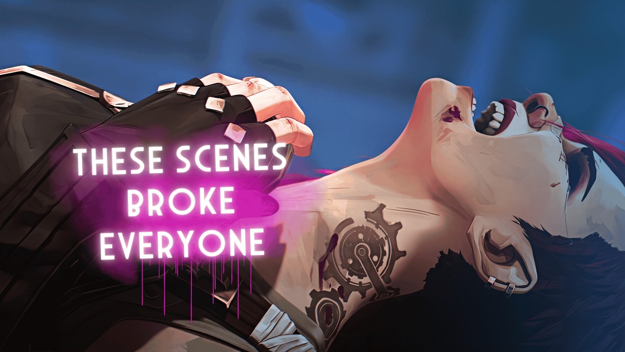 Arcane's Most Heartbreaking Moments | Season 2