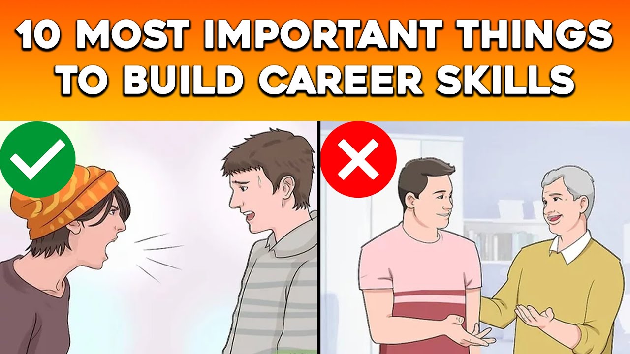 How to Build Career Skills | Career Development