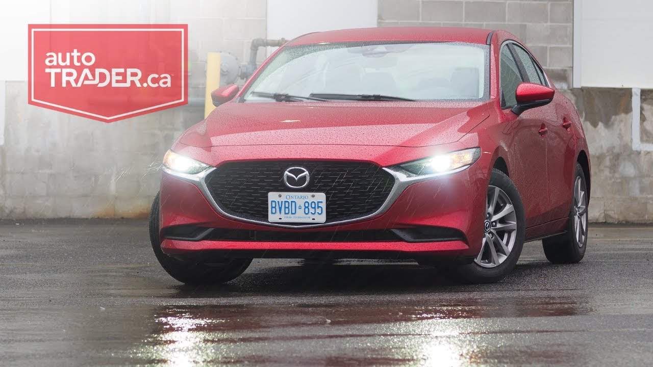 2019 Mazda 3 GS (Manual) Review
