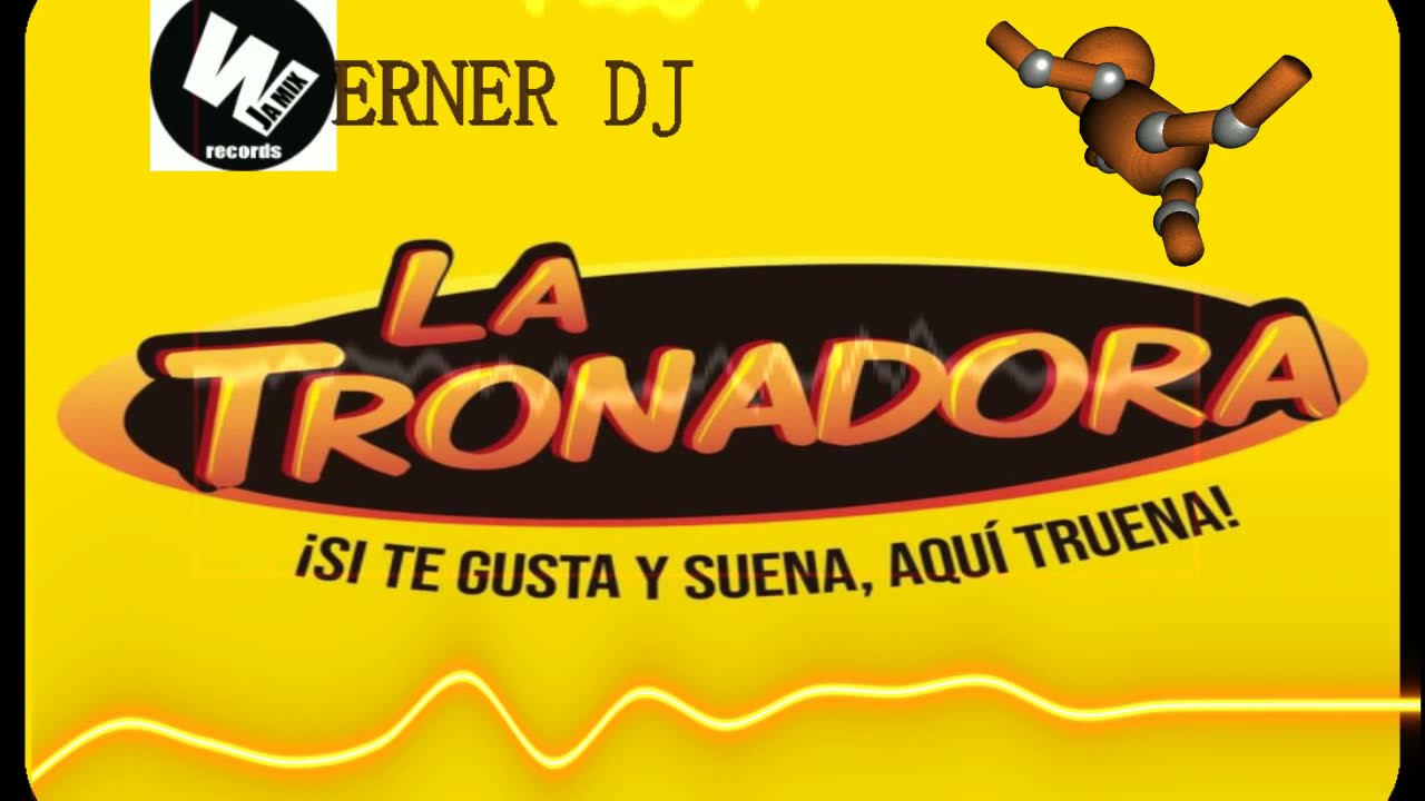 Dj Werner Truena Mix 3
