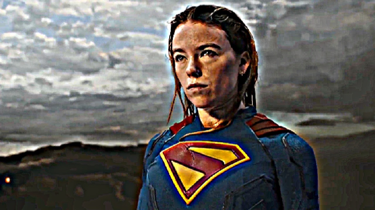 Supergirl (2026) All Powers & Final Fight Scenes | DCU HD