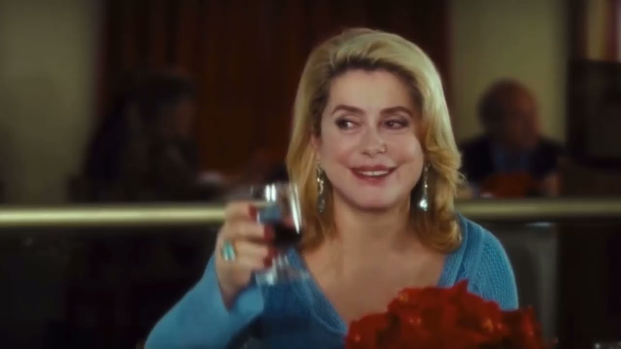 Catherine Deneuve - Tar