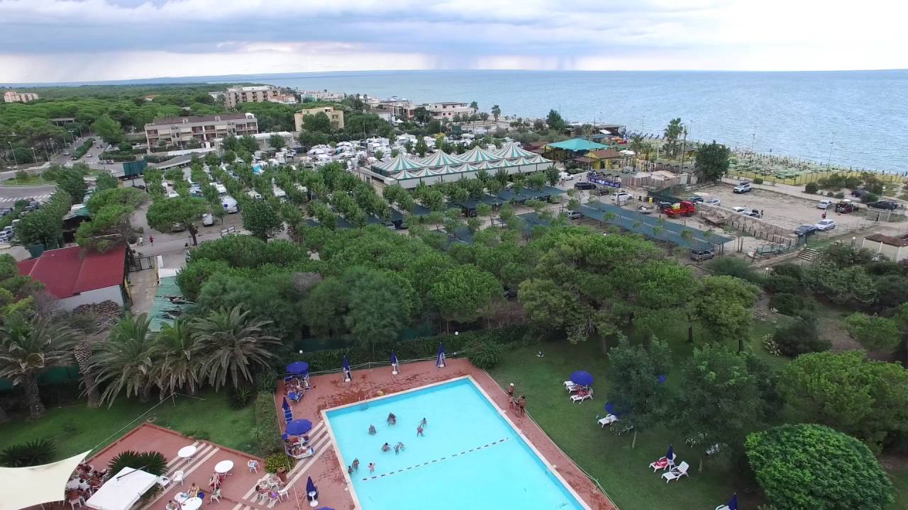 KAMMEL VILLAGGIO TURISTICO - METAPONTO LIDO (MT)