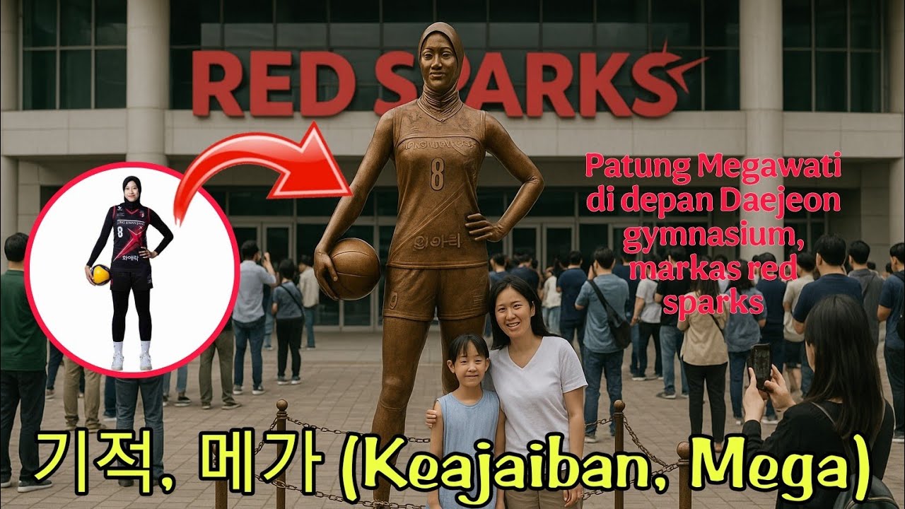 “Kita pernah bersama. Dan itu adalah keajaiban.” - 기적, 메가 (Keajaiban, Mega)