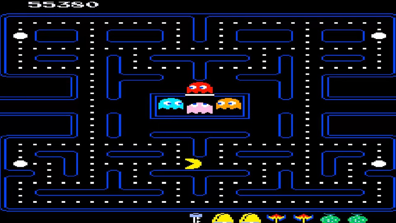 Pac Man Classic Original By YohanElie1 SCRATCH ONLINE PAC MAN PACMAN BROWSER HACK CLONE MIT EDU