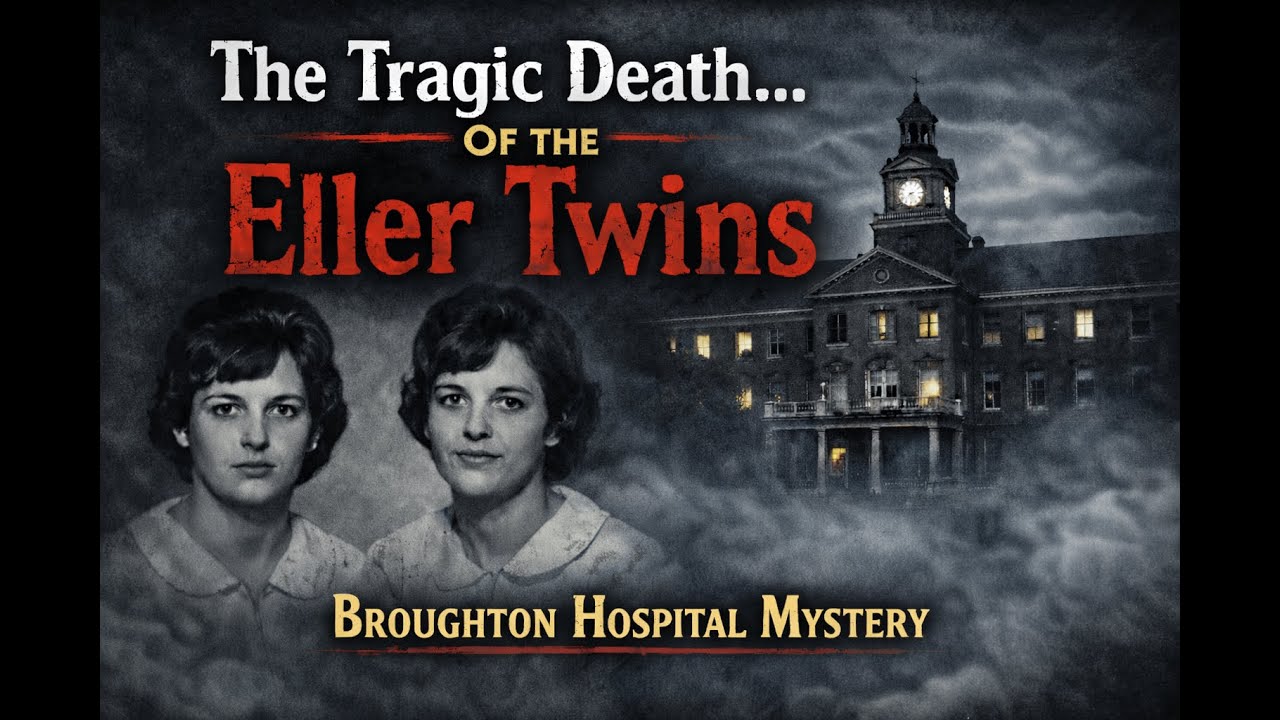 The Eller Twins: A Chilling Mystery at Broughton Hospital