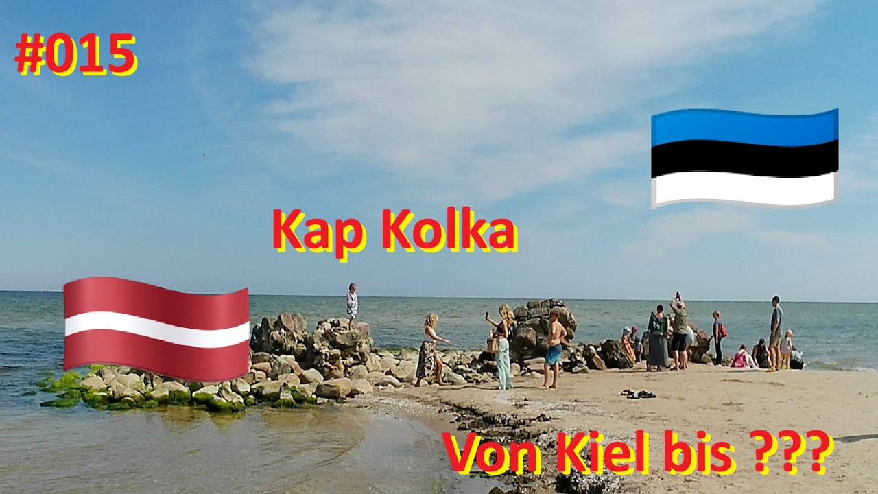 #015 / Meine Urlaubsreise 2025 / Entlang der Ostsee, von Kiel bis ? / Unterwegs mit Emsland Explorer