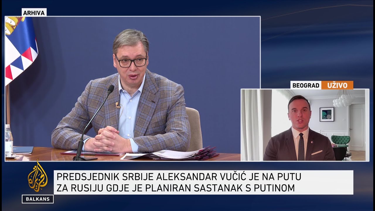 Beširi: Vučić je lagao i danas laže o članstvu u EU