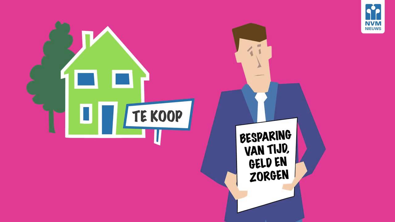 Wat doet een NVM aankoopmakelaar?