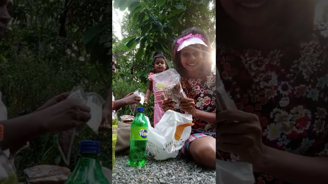 බඩ පැලෙන්න කන්න එක්ක ගිනි අවුවේ වෙලුනු හැටි #Vlog