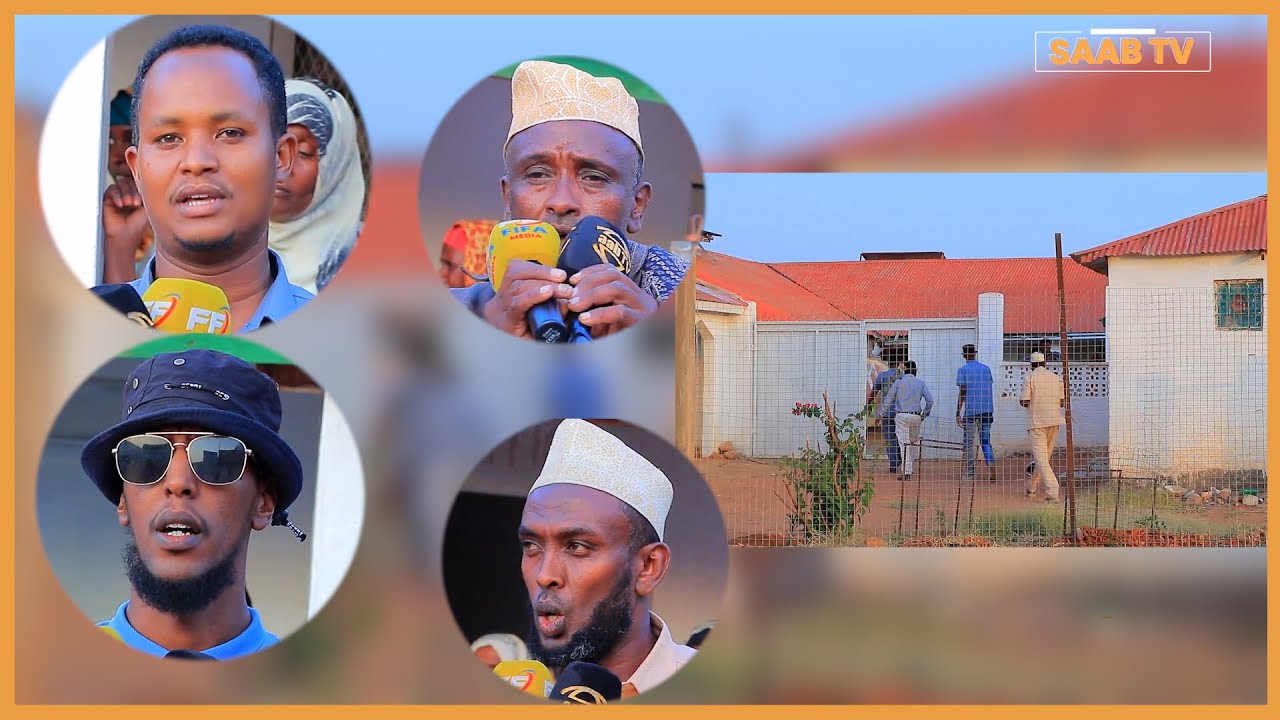 Musharax Cabdiraxmaan Cirro oo Daawooyin ugu Deeqay MCH-ka Degmada Sabawanaag