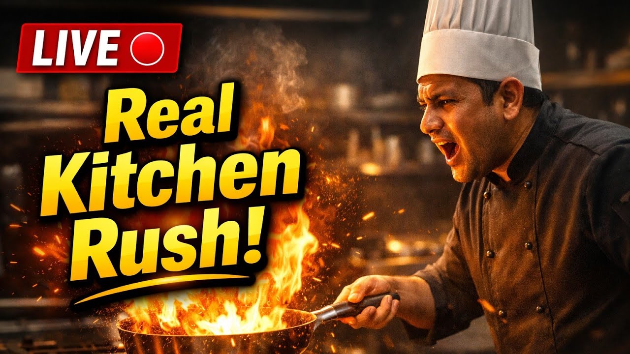 The Chef’s Journey is live!