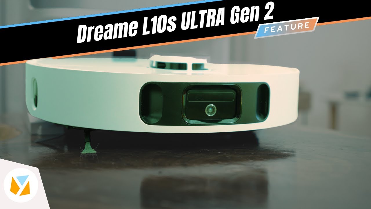 Dreame L10s Ultra Gen 2 | Your next robot vacuum PRO edition
