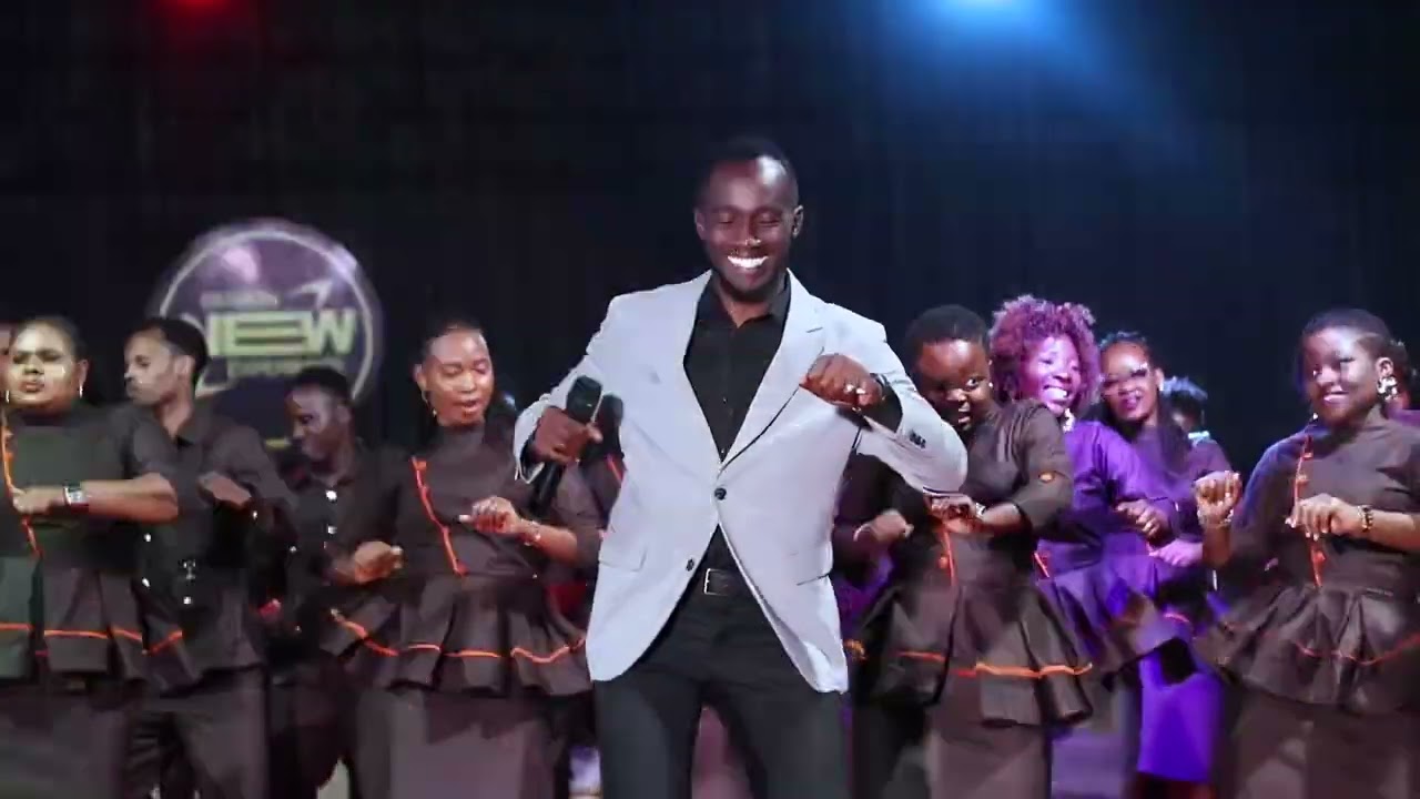 Eden Choir Moravian Arusha- MAHALI PA SIFA (Official Video)