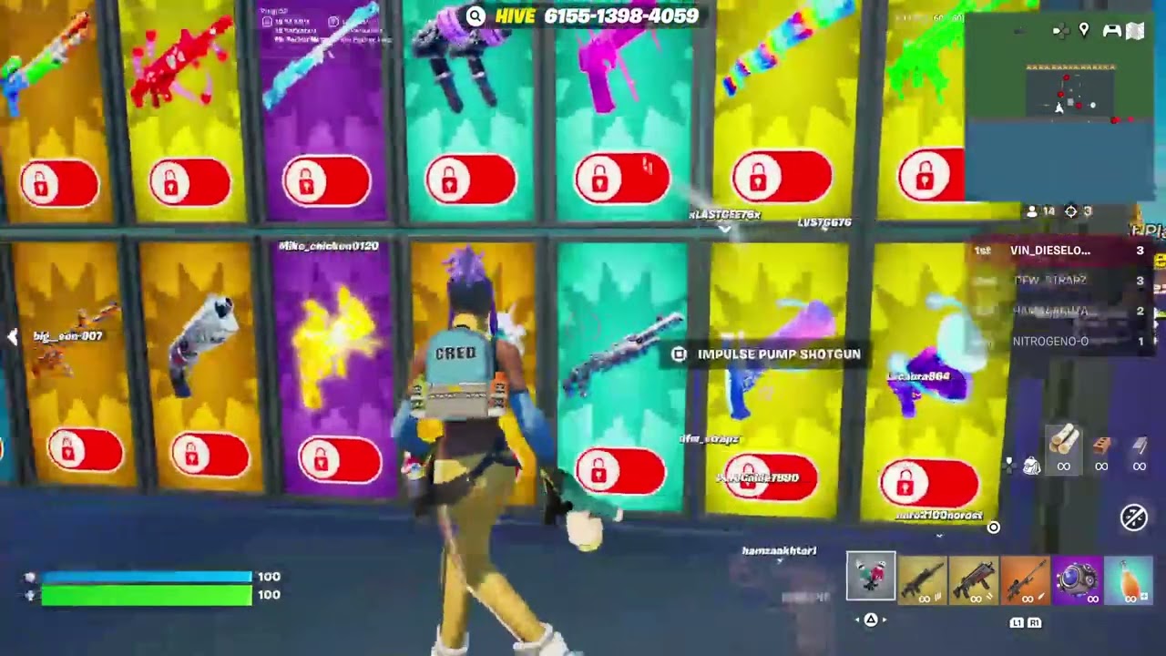 Just for the vibes (Part 1/3)