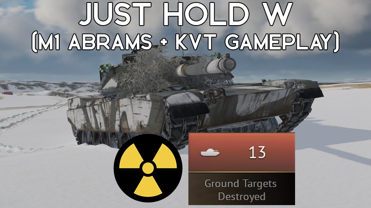 I'm Back! | War Thunder