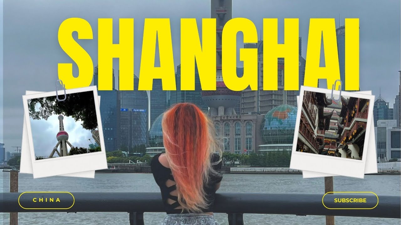 E ÎNCHIS?! Am vrut la Yu Garden și am descoperit un templu spectaculos în Shanghai