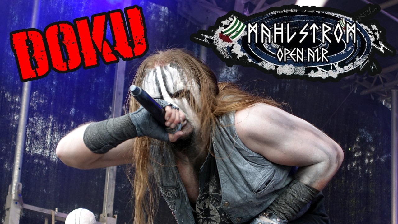 Mahlstrom Open Air 2024 - Der Vlog