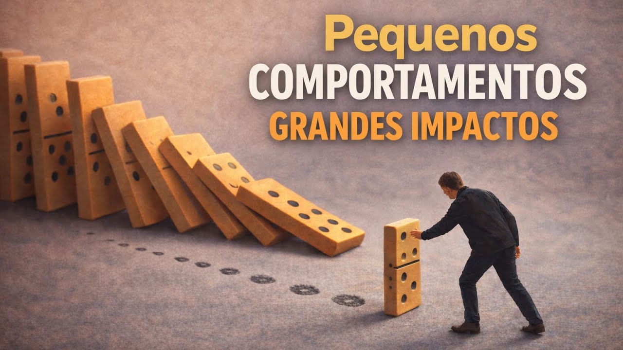 7 comportamentos silenciosos que moldam seus resultados