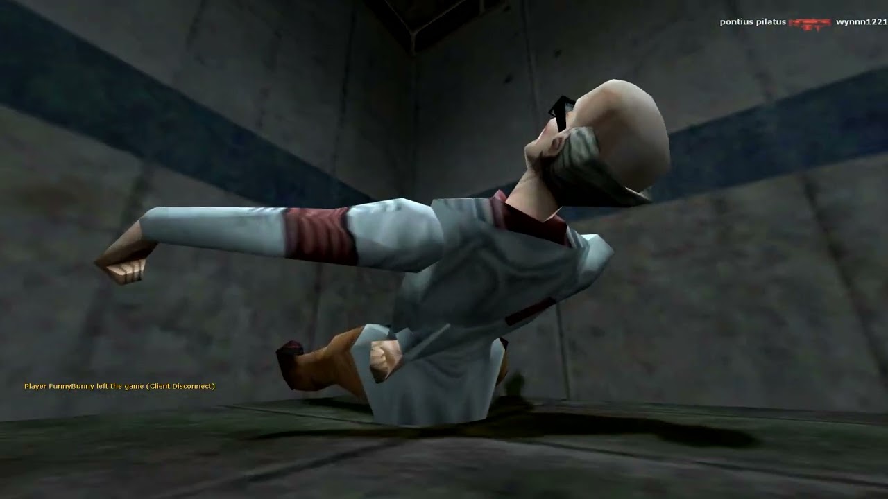 average half life deathmatch source server