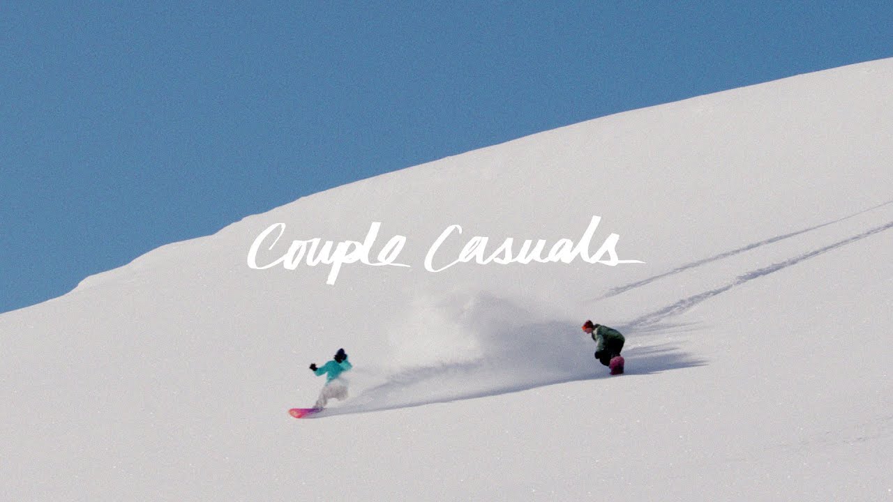 Couple Casuals I By Craig McMorris