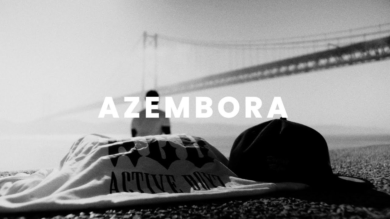 DEEJAY RIFOX - AZEMBORA [EP CAPITAL DO TXILO]