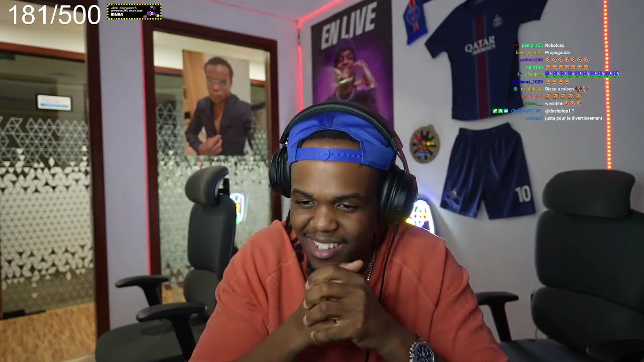 TRIBUNAL DE TED ET MALAK ! (Live Kinda)