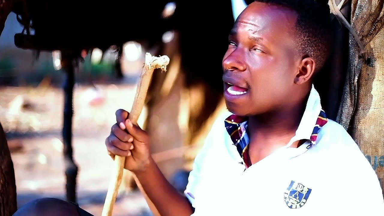 UMEBAKI PEKE YAKO (NEW 4K VIDEO) by JOHN KASHAMBA FT ENOCK JONAS