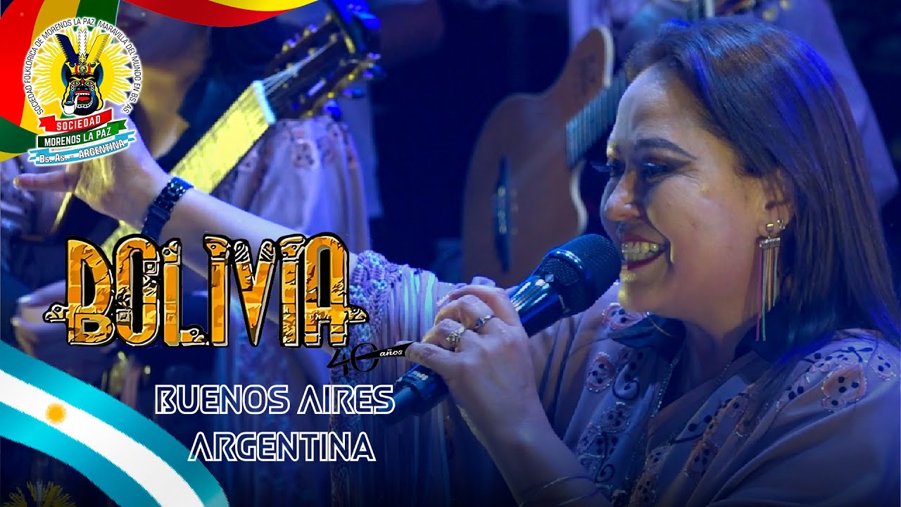 Grupo Bolivia En Buenos Aires