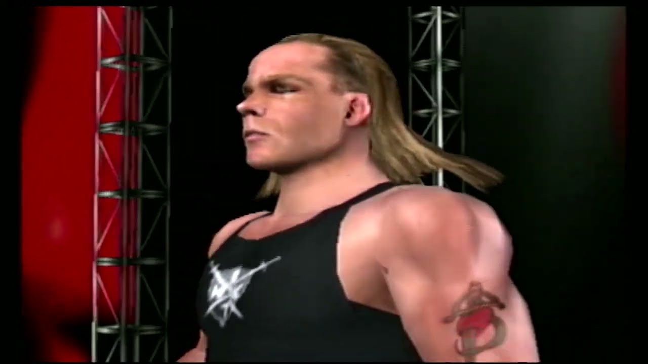 WWE Smackdown! vs Raw PlayStation 2