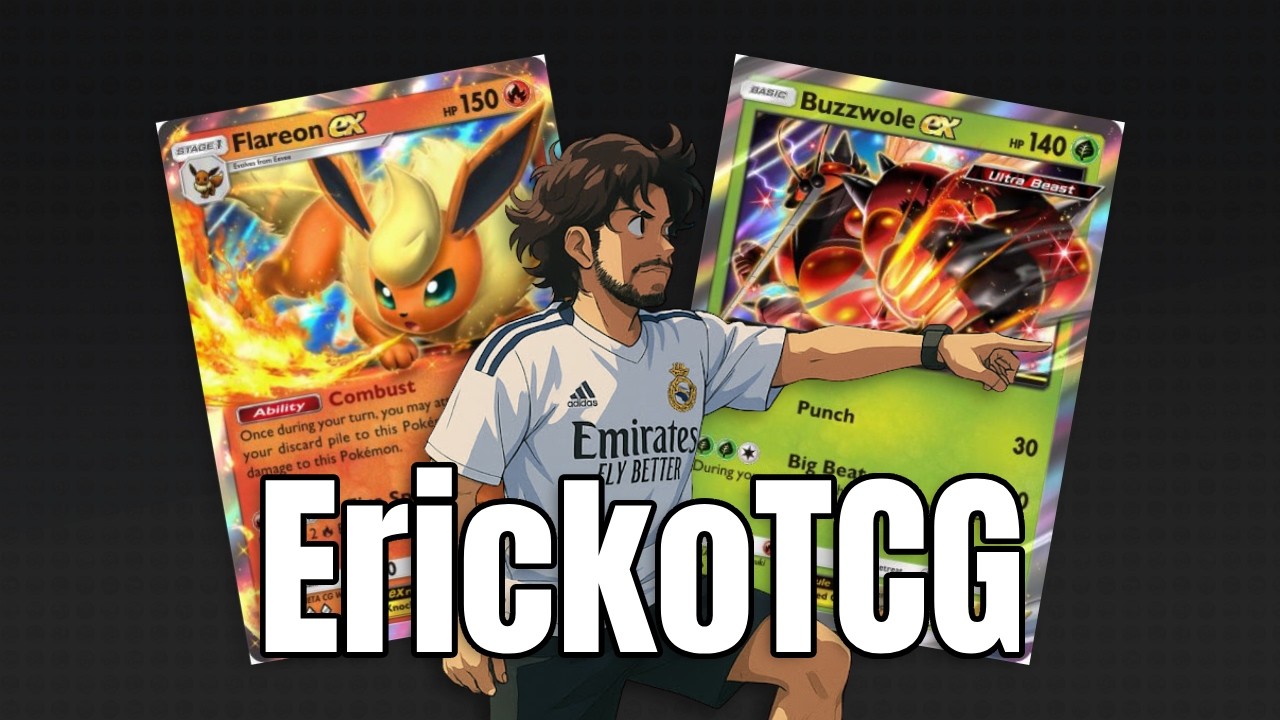 Pocket Creator Spotlight #2 | @ErickoTCG
