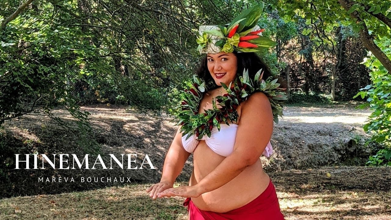 HINEMANEA - Mareva Bouchaux at Tiurai 'Ori Tahiti 2021