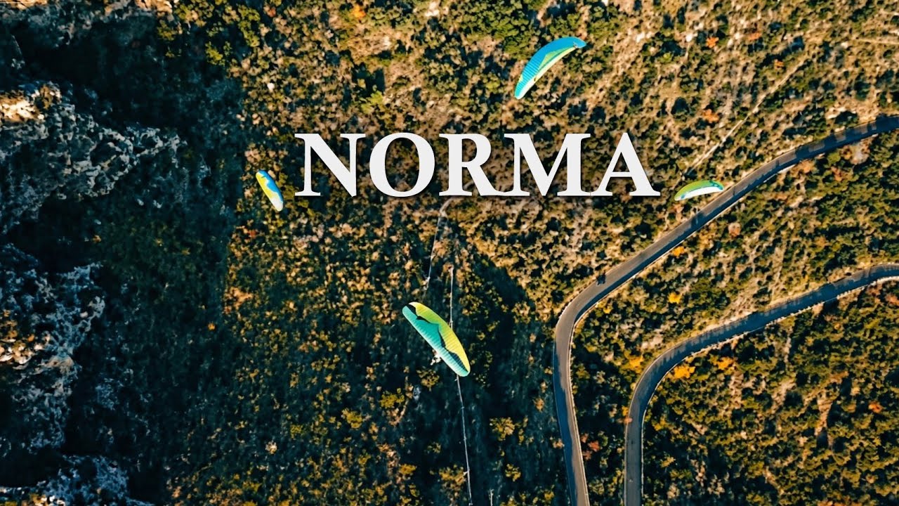 Norma  - ahol a szél mesél