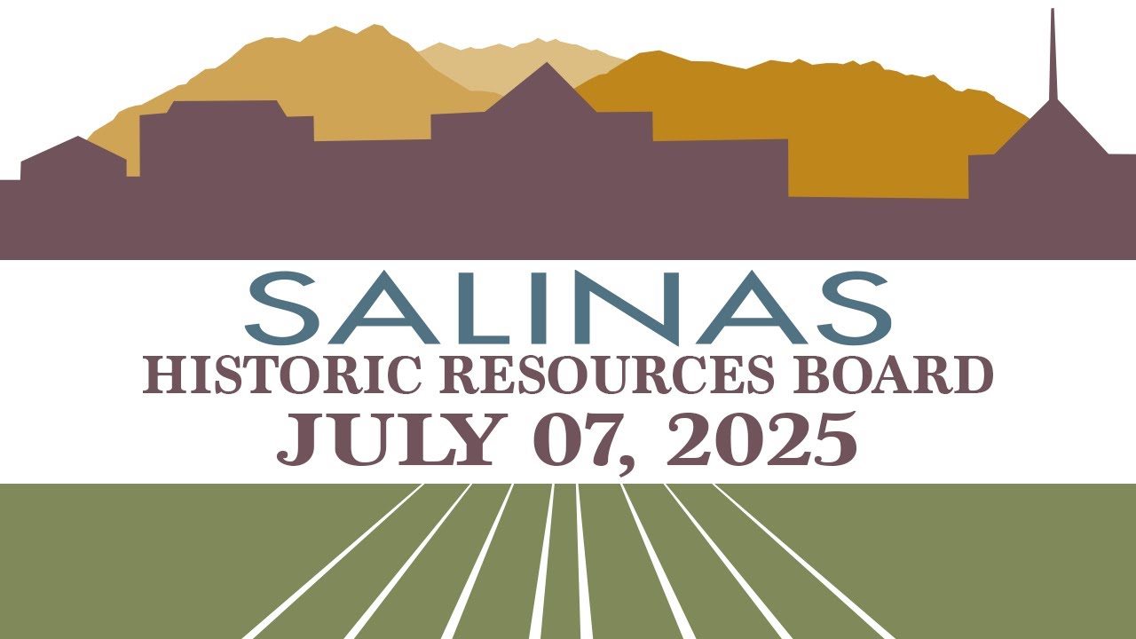 07.07.25 Historic Resources Board Meeting of July 07, 2025