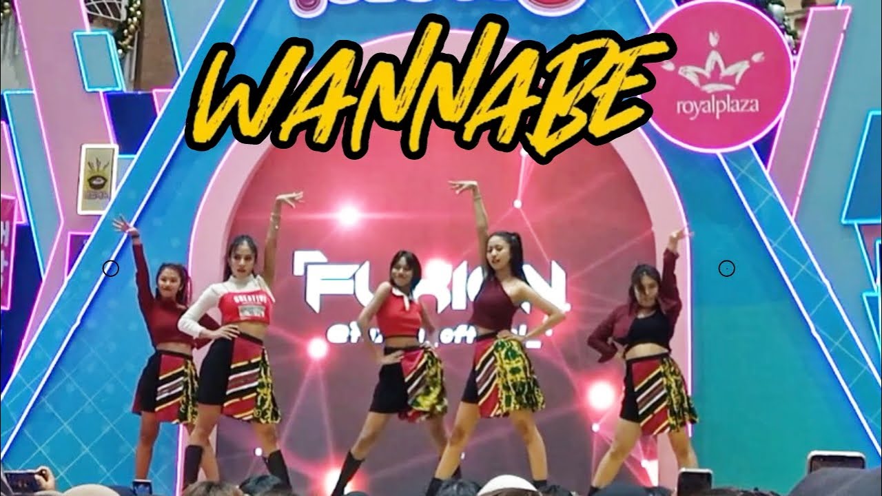 ITZY - WANNABE | Dance Cover by XCUSE-ME