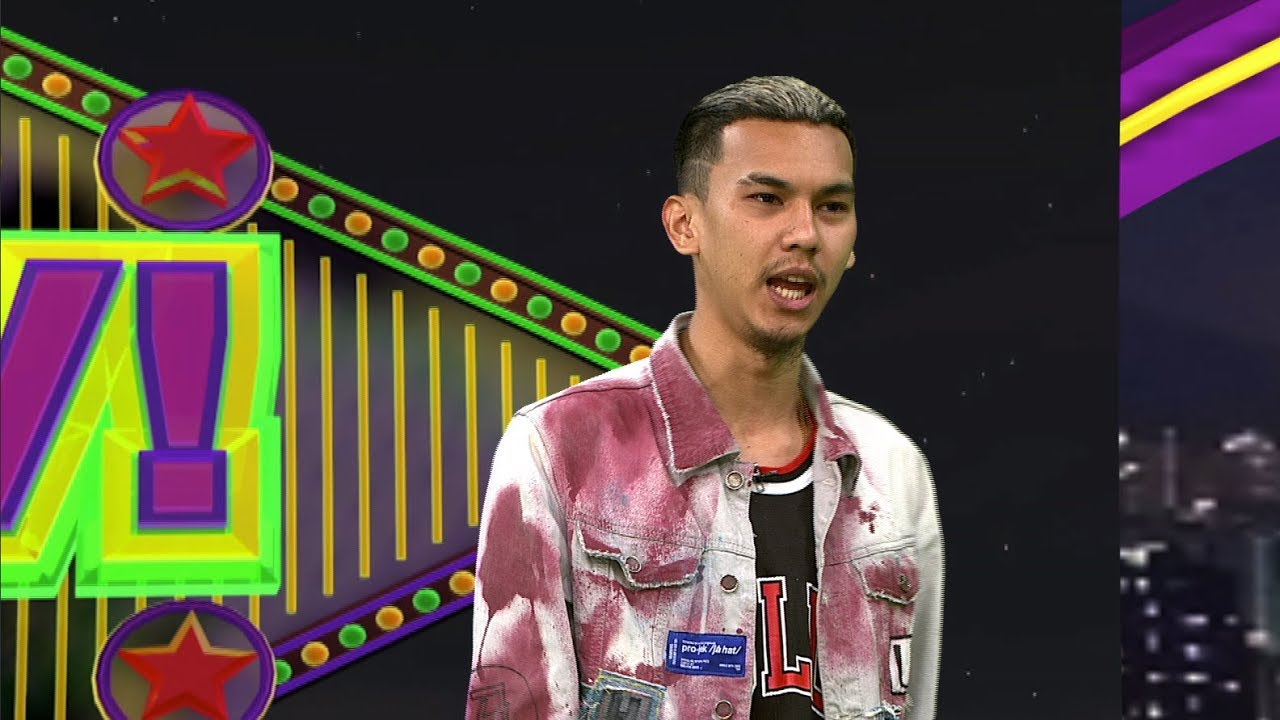 CCTV : RAP UNTUK MALIQUE DAN JOE FLIZZOW