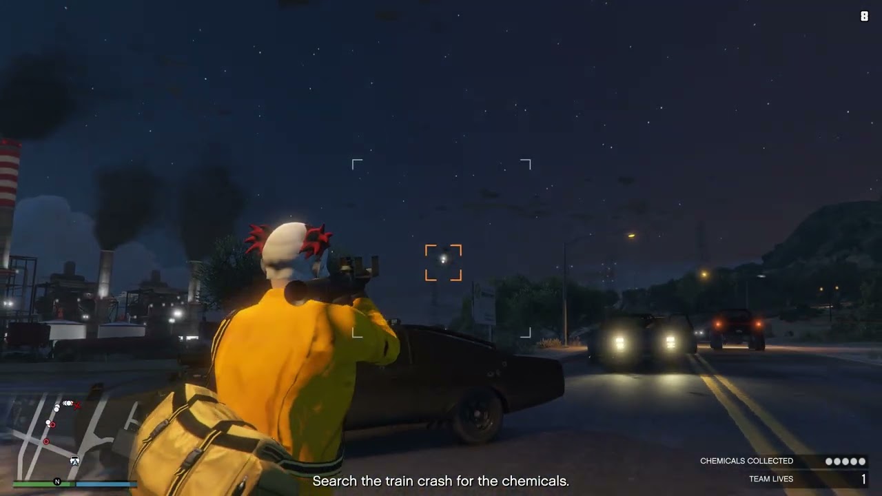 Rags to Riches | Step by Step Guide | Step 12 | Mission Walkthrough (OFF THE RAILS)