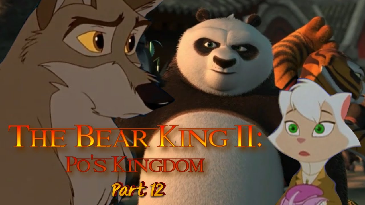 The Bear King II Part 12 - Balto's Request