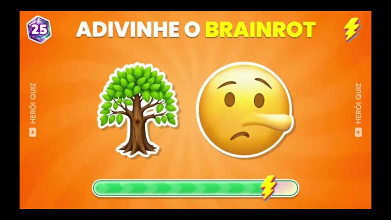 Adivinhe um brenrote 