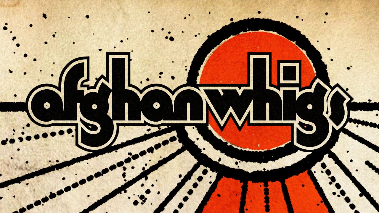 The Afghan Whigs - I’ll Make You See God (Official Lyric Video)