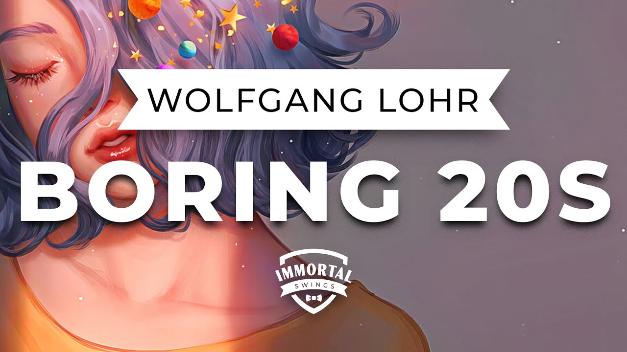 Tamela D&rsquo;Amico, Wolfgang Lohr & Ashley Slater - Boring 20s (Electro Swing)